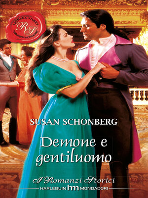 cover image of Demone e gentiluomo